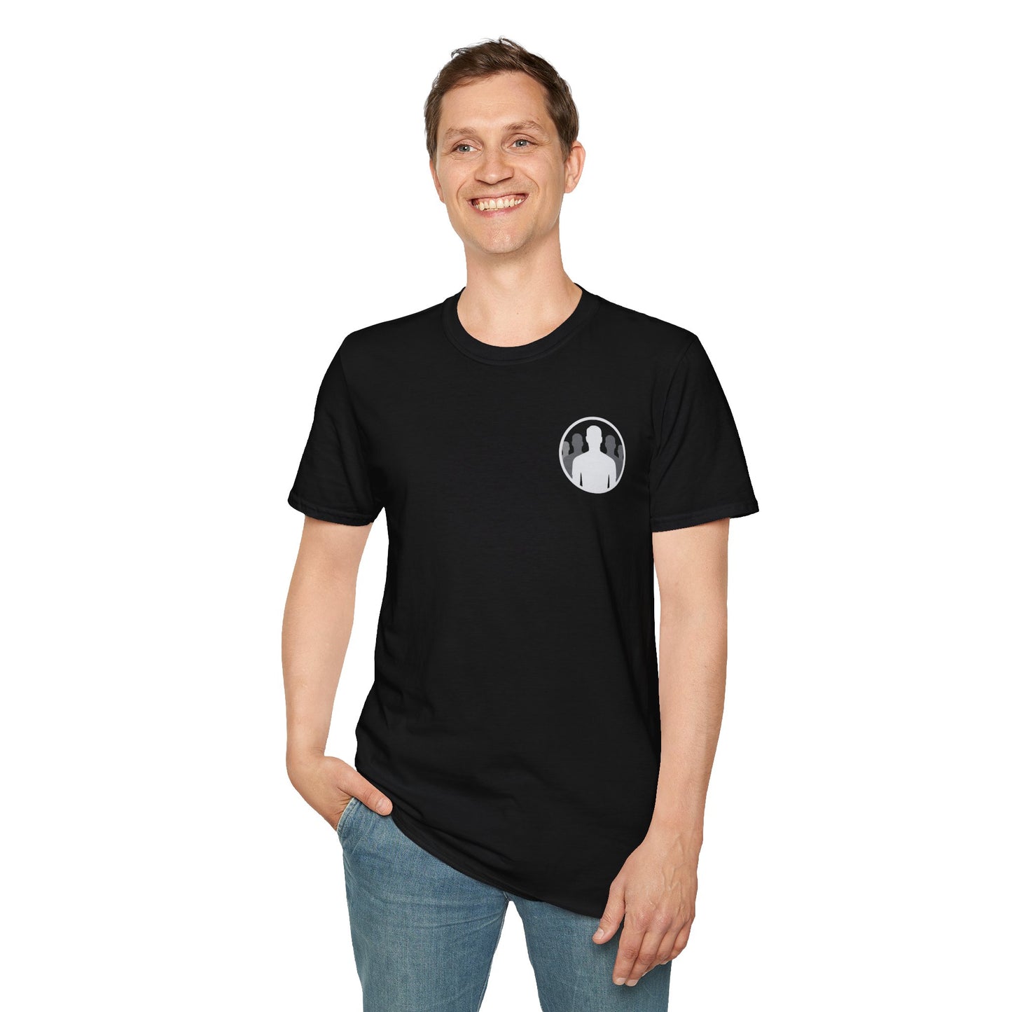 The EveryMan T-Shirt (Black)