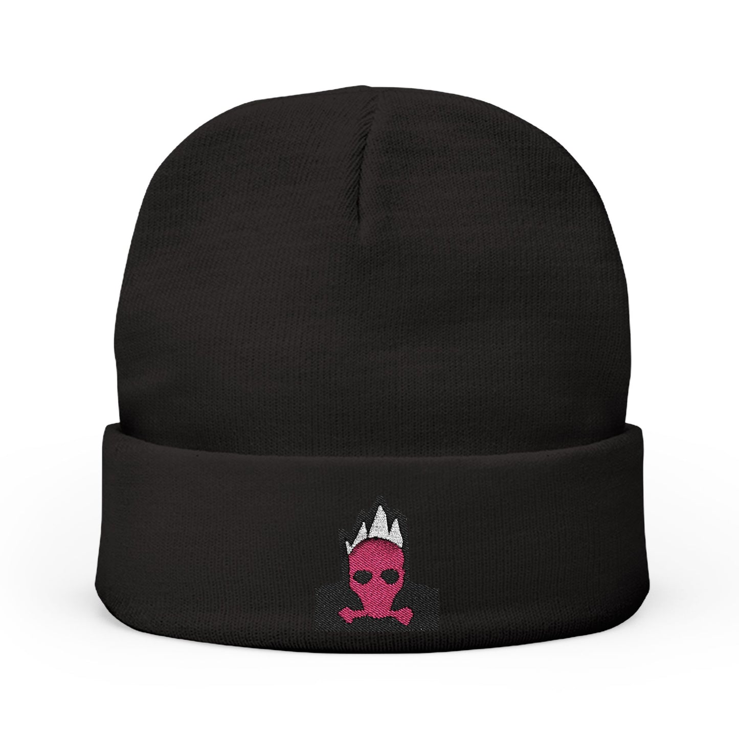 Skully knit beanie