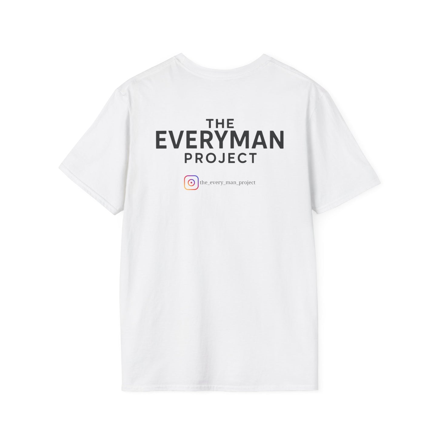 The Every Man T-Shirt (White)