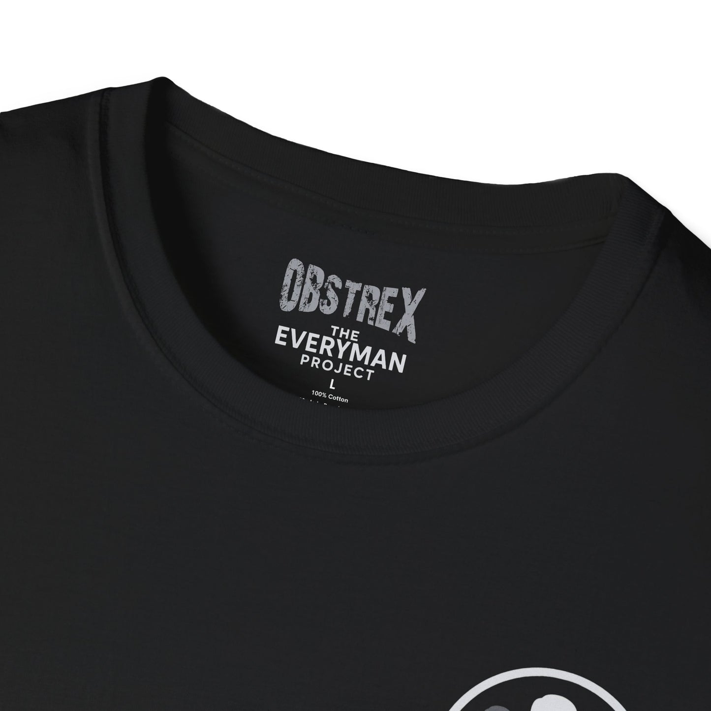 The EveryMan T-Shirt (Black)