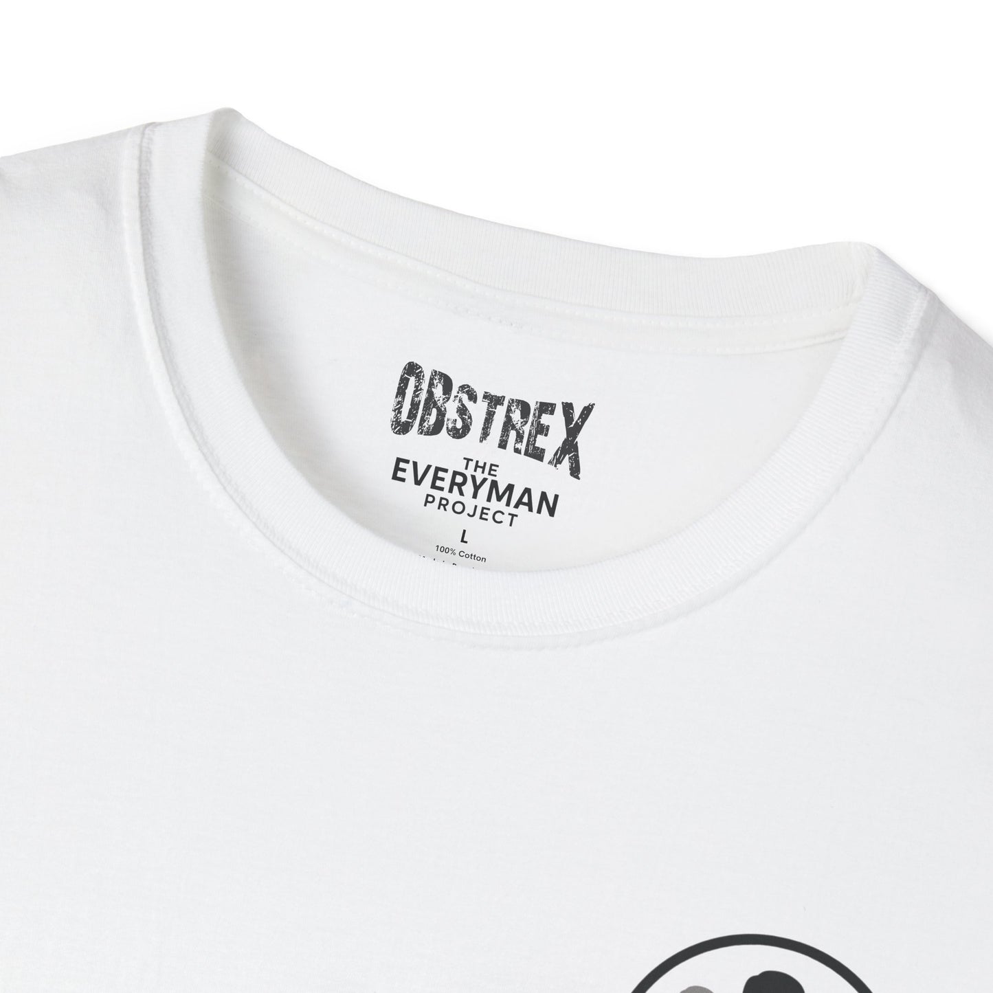 The Every Man T-Shirt (White)