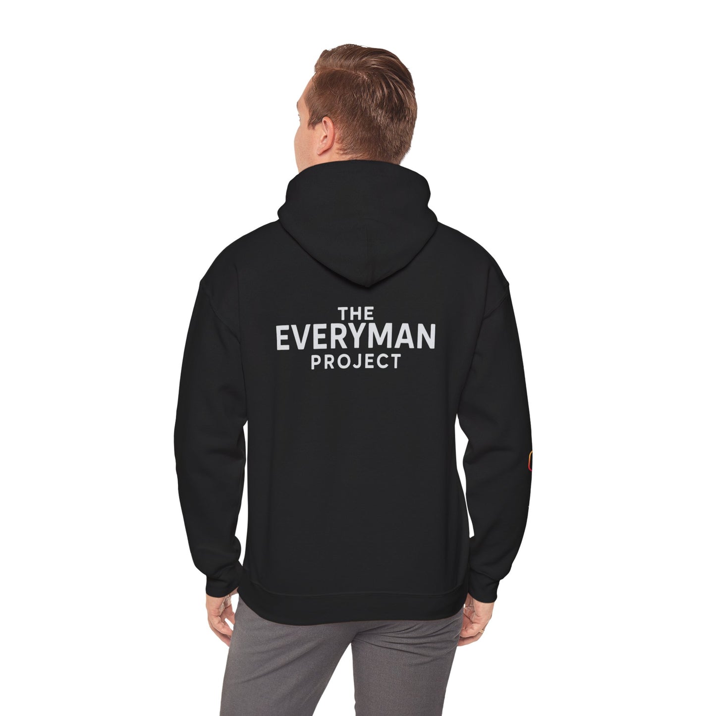 The Every Man Hoodie (Black)