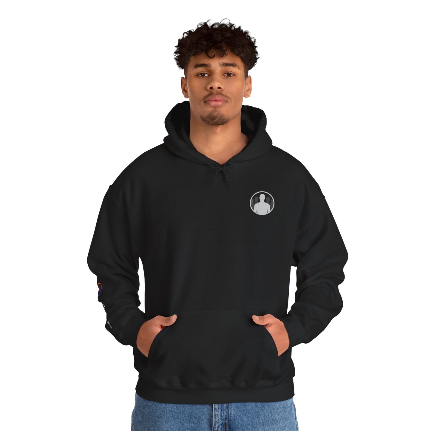 The Every Man Hoodie (Black)