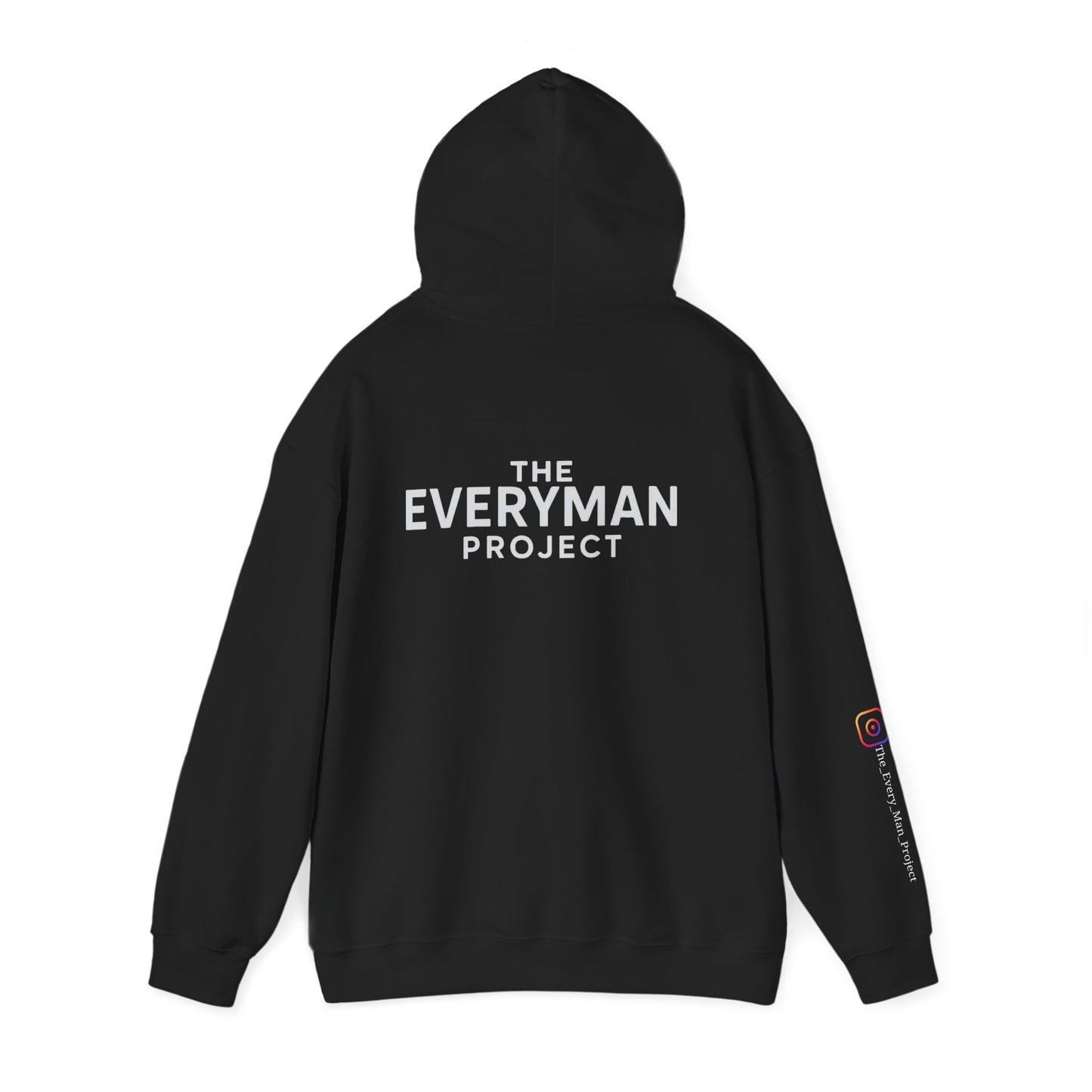 The Every Man Hoodie (Black)