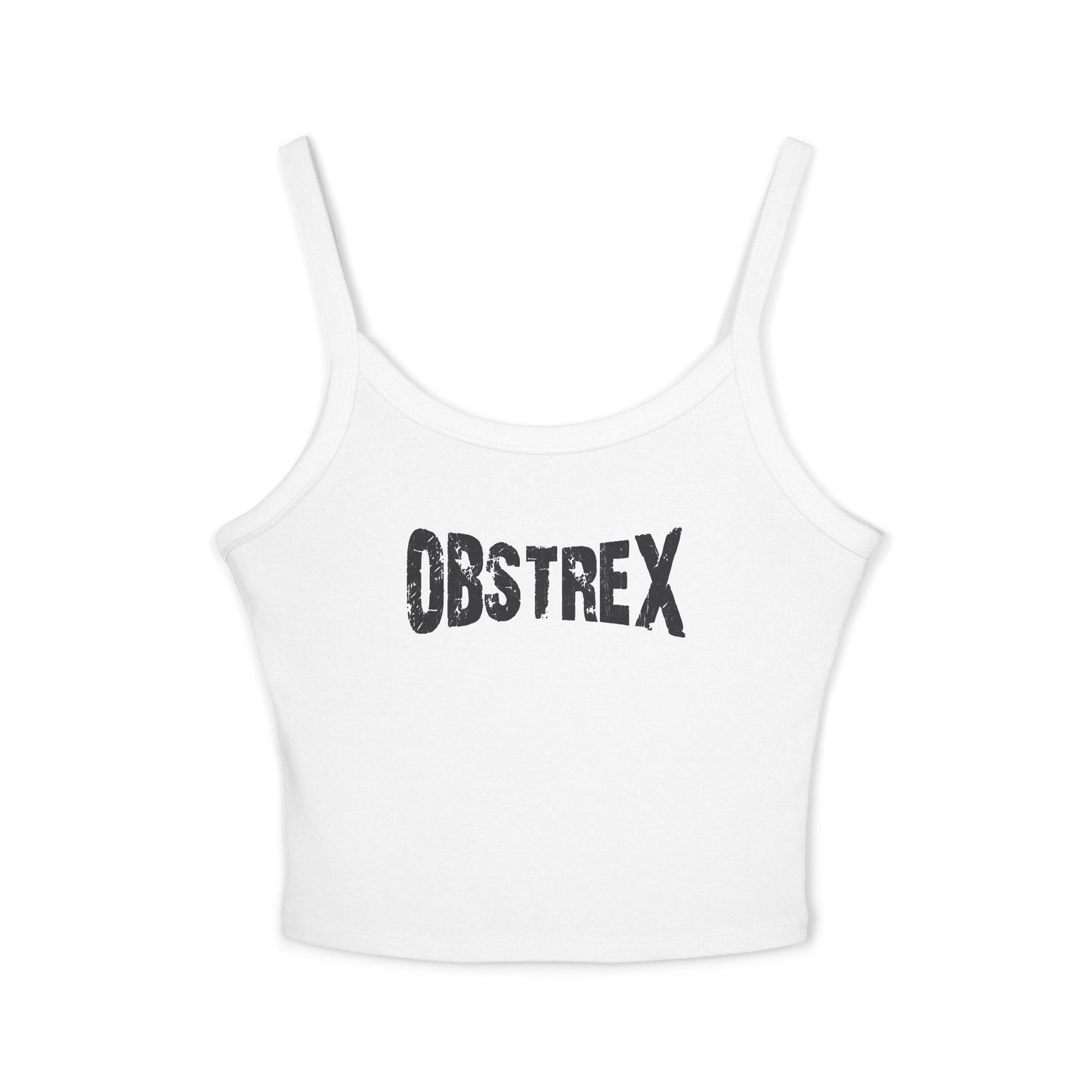 Women's Obstrex Spaghetti Strap Tank Top