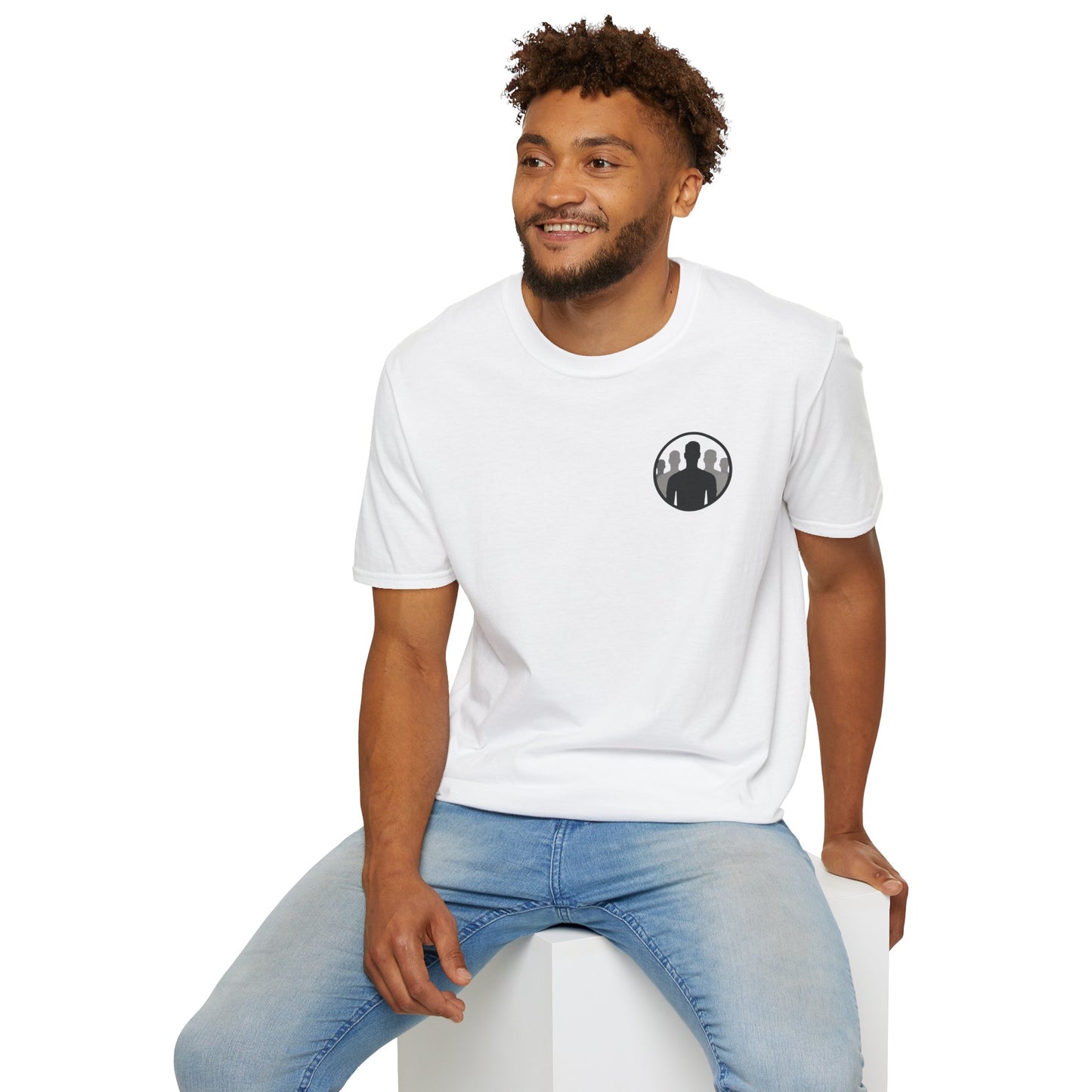 The Every Man T-Shirt (White)