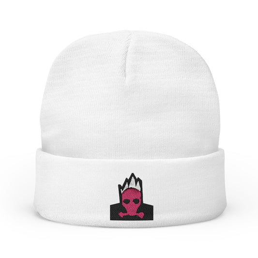 Skully knit beanie
