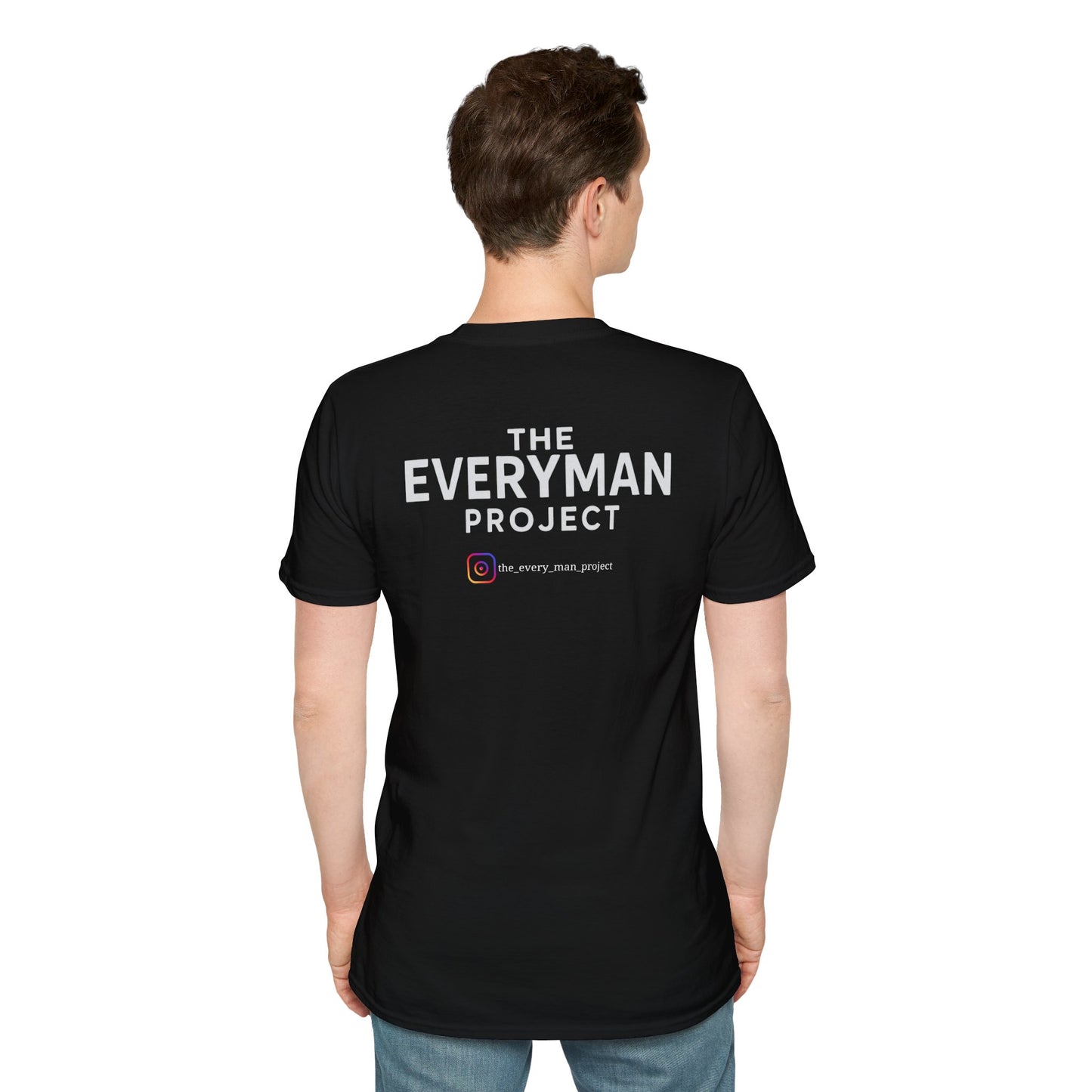 The EveryMan T-Shirt (Black)