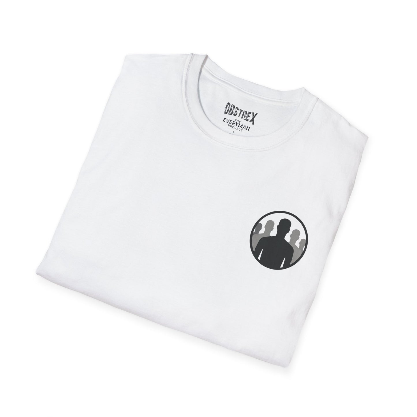 The Every Man T-Shirt (White)