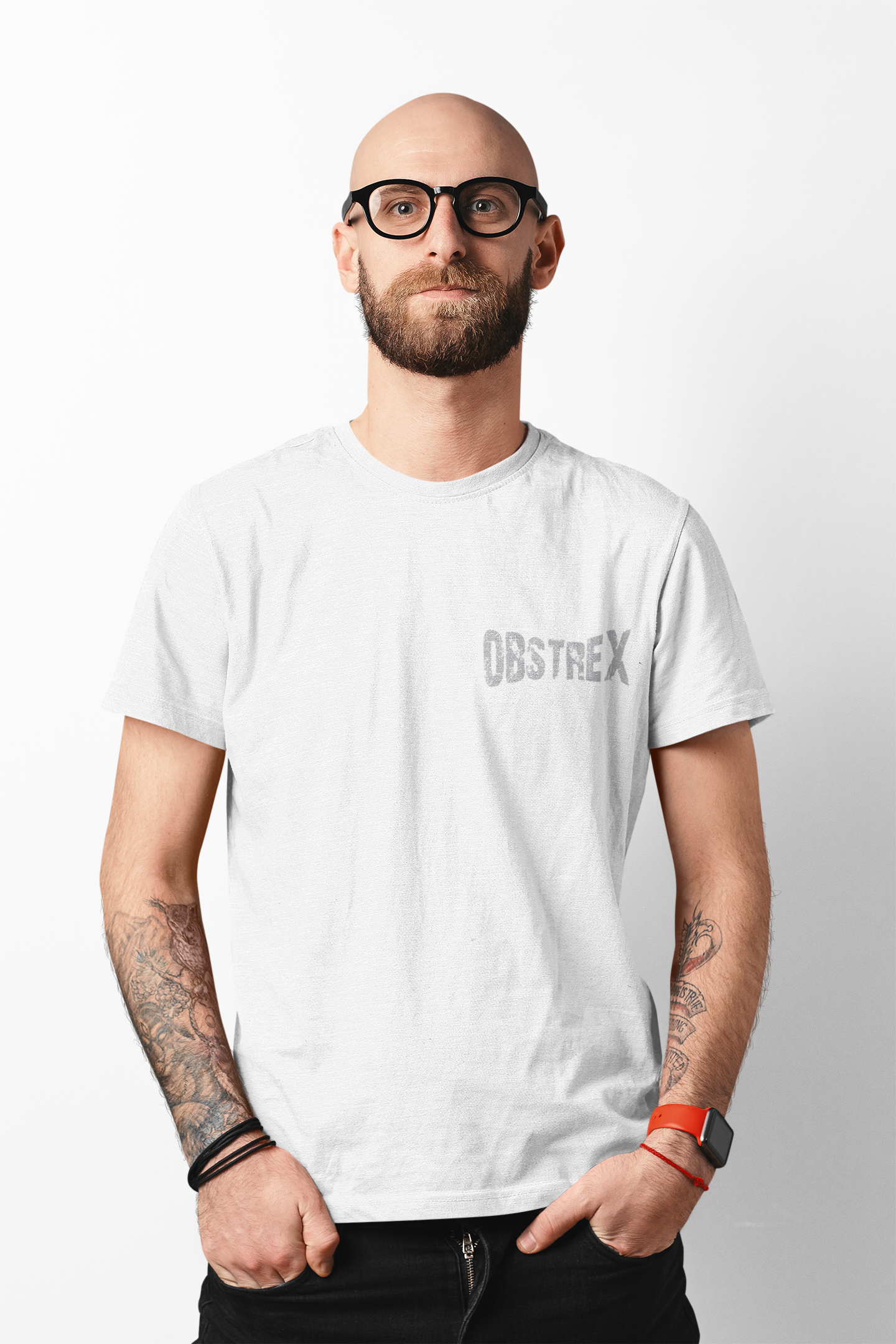 OBSTREX our way Tee