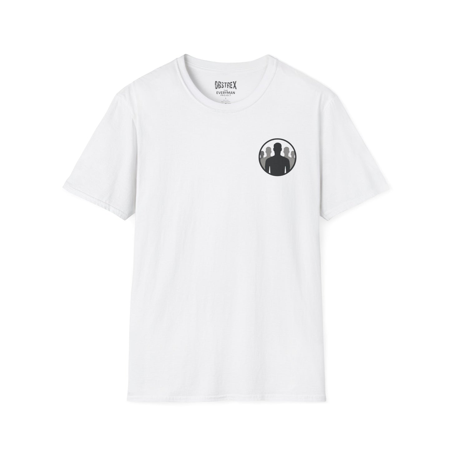 The Every Man T-Shirt (White)