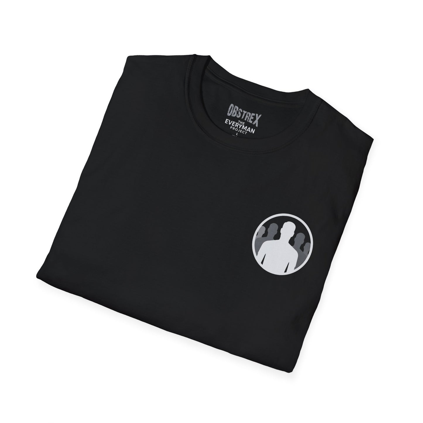 The EveryMan T-Shirt (Black)