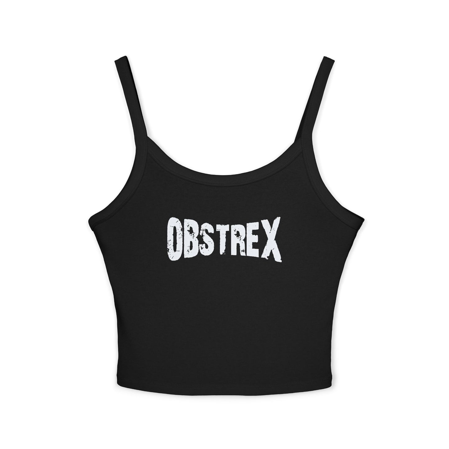 Women's Obstrex Spaghetti Strap Tank Top