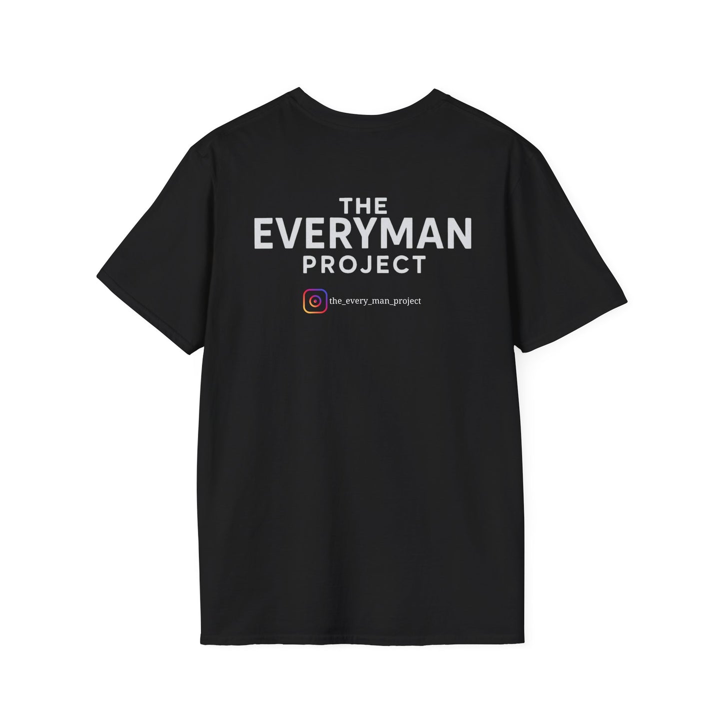 The EveryMan T-Shirt (Black)